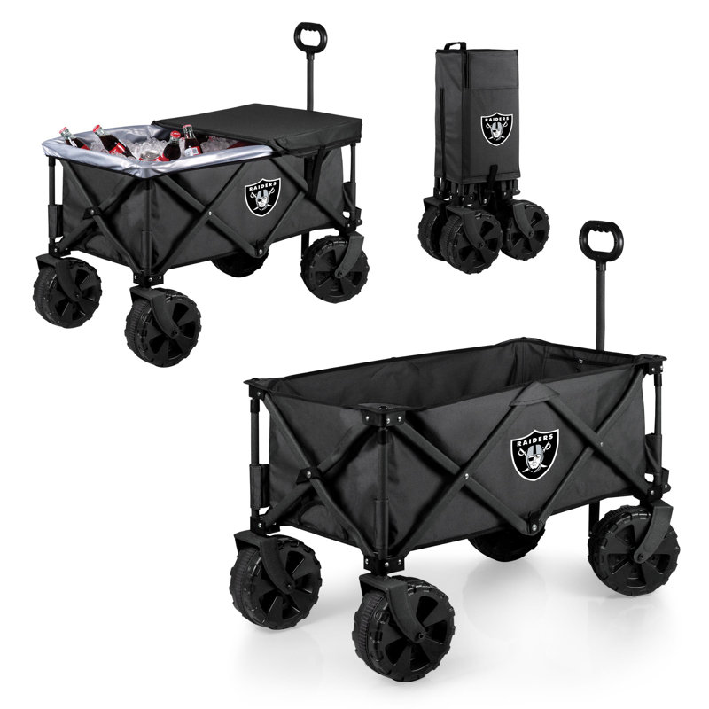Chariot Adventure, Raiders d'Oakland