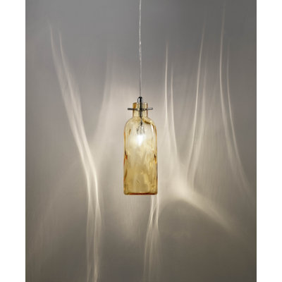 Bossa Nova 1 - Light Jar Pendant