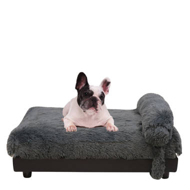 Tucker Murphy Pet™ Beneccio Rattan Bed Raised Wicker Small Animal