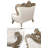 Upholstered 78'' Loveseat
