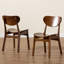 Glormarie Solid Wood Dining Chair