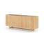 Mika 72'' W Solid Wood Sideboard