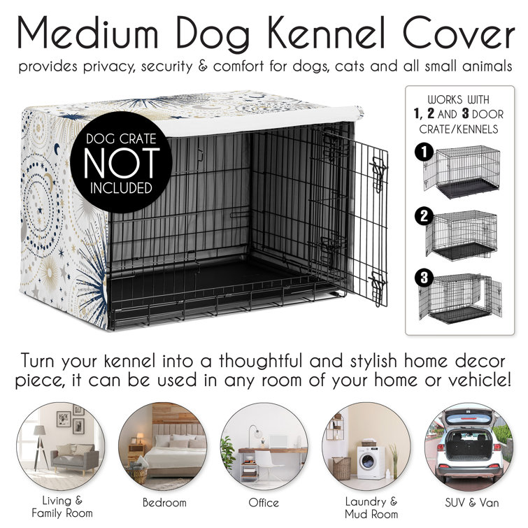 Picture Idea: Canvas Dog Crate Cover At Orville Turner Blog