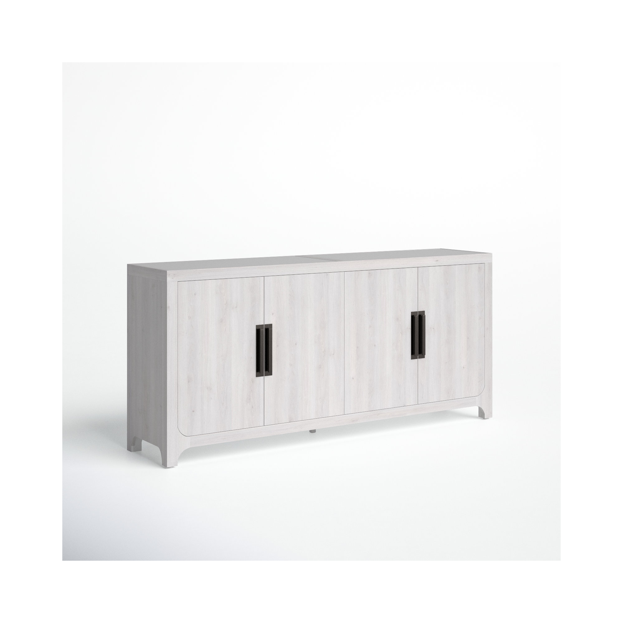 Bilbrook 78'' Sideboard, White