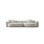 Upholstered 131.5 " Fabric Sectional