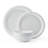 Mikasa Shay 12-Piece Bone China Dinnerware Set, Service For 4