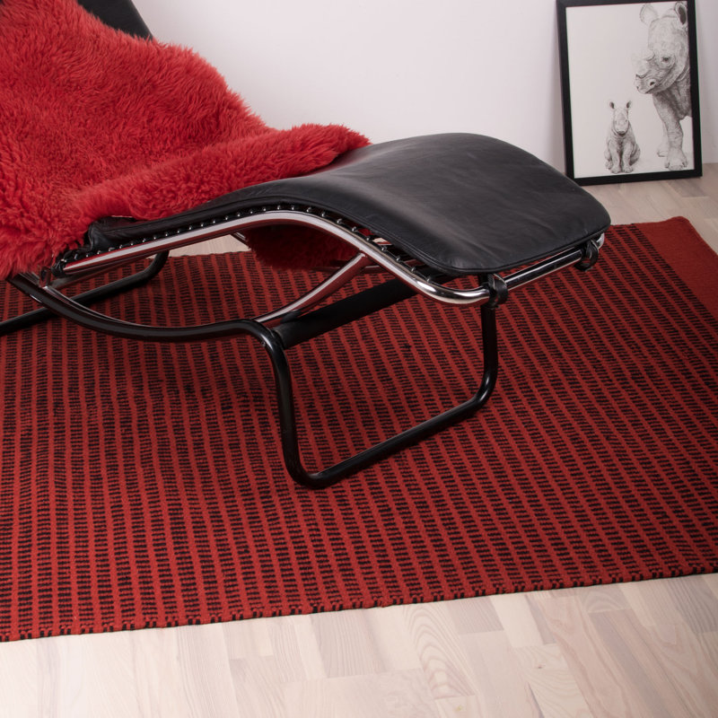 Alhambra Wool Hand Woven Area Rug, Rectangle 140 x 200cm