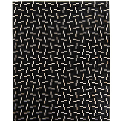 Isidore Black Rug