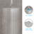 All-In-One Kit with Rough in-Valve-59390466