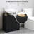 Under Sink Bathroom Cabinet With Shelf, Modern Bathroom Vanity With Storage-1392811857