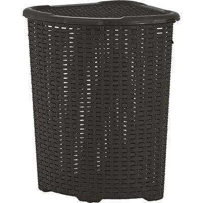Wicker Laundry Hamper
