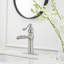 Robinet pour salle de bain à un trou commercial cascade-40982485