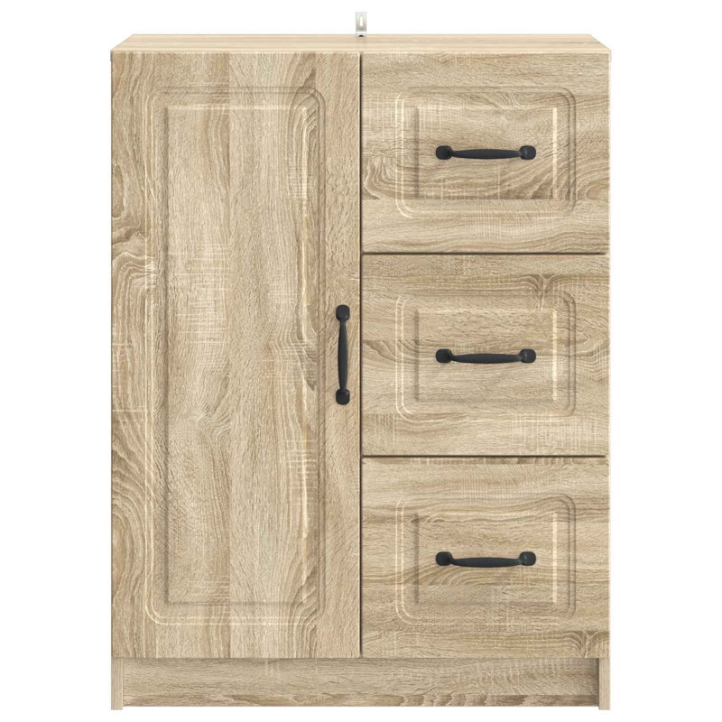66cm Sideboard, Sonoma Oak