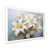 Cadre simple blanc