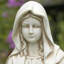 Statue de jardin Colby-James Mère Marie-1132640358