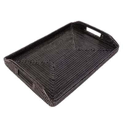 Repose-pieds rectangulaire Ilonka Grayton