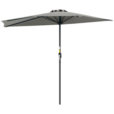 269cm Market Parasol