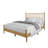 Downey King Platform Bed-1987320110-1987320101