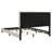 Efram Cream Upholstered Queen Bed