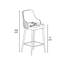 Ensemble de tabouret de bar Conway-137101958-137101963