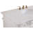 Northwich 42'' Single Bathroom Vanity with Marble Top-2090606185-2076451990