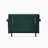 Finnick Velvet Accent Chair-996475615