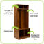 Casier pour enfants My First Cubby-25300990
