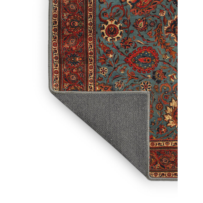 Riyan Indoor Rug, Rectangle 4' x 6'