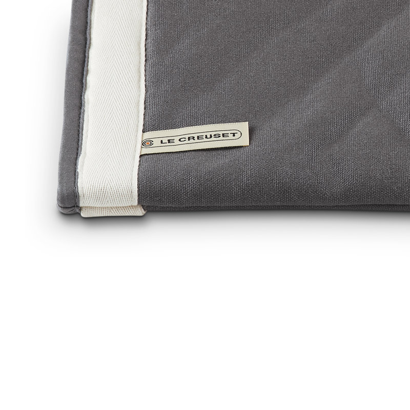 Le Creuset Full Colour Mitt, Flint
