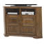 Meuble télé de coin en bois massif pour téléviseur de 65 po ou moins Rafeef-1268034805-1268034802