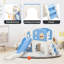 LeFluffy Indoor Slide