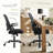 Home Office Ergonomic Mesh Task Chair-1733595010-1733595011