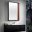 Miroir mural Devaun
