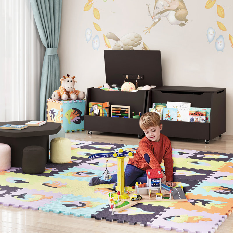 Toy Box, Espresso
