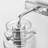 Adwait 3 - Light Dimmable Vanity Light