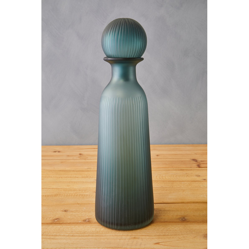 Claytor Glass Table Vase