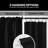 Harlowe Room Darkening Curtain Pair-1701462225-1701462224