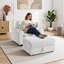 Chaise longue Ermia-111718443