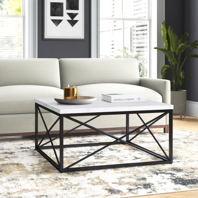 Geddes Frame Coffee Table