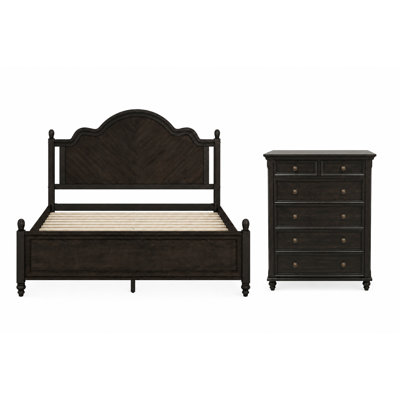 Ensemble de chambre à coucher Aubel
