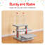 Escalier pour animaux 15 po H-1246818340