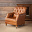 Grand Oaks Nino Leather Arm Chair