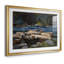 Hudson River, Logging-Winslow Homer-Framed Gallery Wrapped Canvas-1897-782150628-782150630-782150636