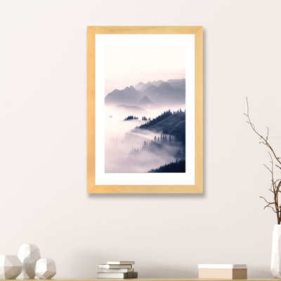 « Morning Sun », impression