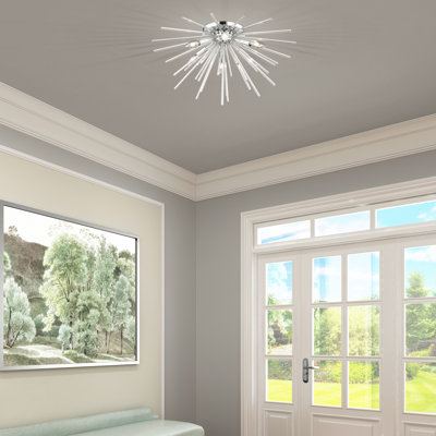Flush Mount
