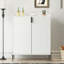 Armoire à vin 2 portes White-1885401304