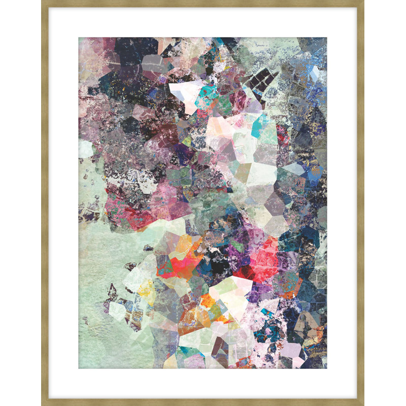 Regeneration 2 Print by Urszula Gogol, 14.54" H x 13.54" W