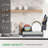 Daneleigh Stainless Steel Dish Rack
