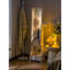 Miroir pleine grandeur avec rangement