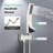 Push Button Shower System-110690016